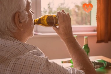 Лечение алкоголизма у пожилых людей в Кугеси
