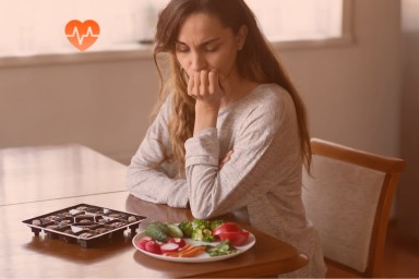 Лечение расстройств пищевого поведения в Кугеси