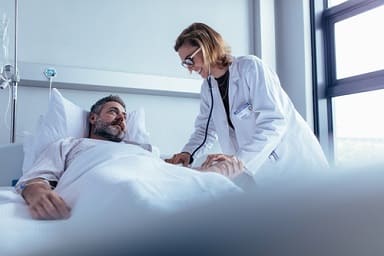 Лечение алкоголизма в стационаре в Кугеси